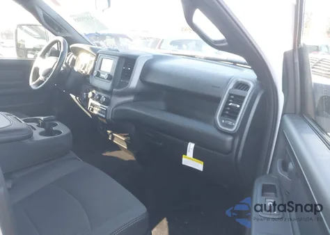 2024 Ram 2500 Tradesman 4X4 6'4 Box from USA, damaged, VIN 3C6UR5CJ2RG329890